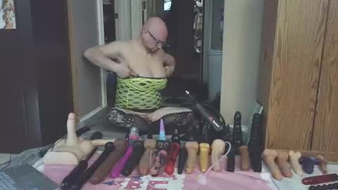 Nasty Cumslut online show from 03.24.26