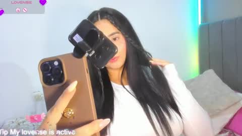 Snapshot of jhacky_sweet chatting on 05.22.26 jhackelin My independent account online show from 05.22.26