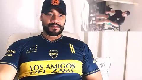 En moreno online show from 03.01.26