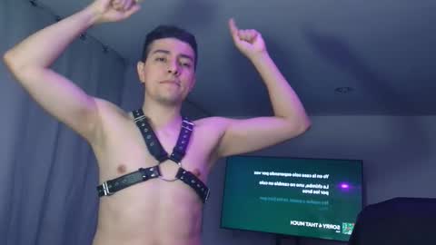 Jhoan Saenz online show from 10.11.25