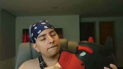 Jhoan Saenz online show from 10.16.25