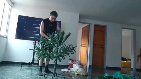 Jhoan Saenz online show from 11.16.25