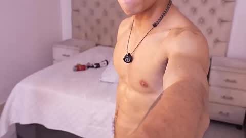 jhoanleandro online show from 02.20.26