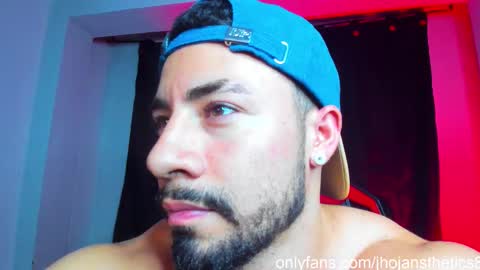 Jhojan Strong  online show from 02.27.26