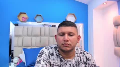 jhon_and_catalina online show from 10.24.25
