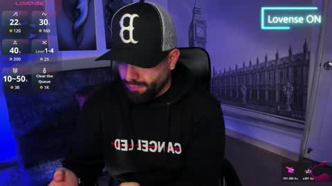 John Bear.... online show from 12.01.25