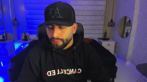 John Bear.... online show from 01.13.26