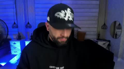 John Bear.... online show from 04.16.26