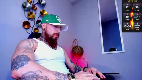 jhon_psyco online show from 03.16.26