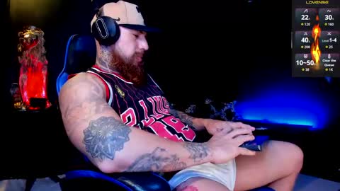 jhon_psyco online show from 04.13.26