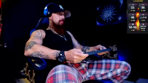 jhon_psyco online show from 05.15.26
