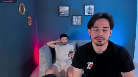 Jhon and jonny online show from 04.23.26