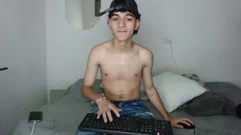 jhonay__cute online show from 07.11.26