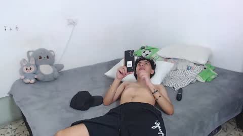 jhonay__cute online show from 07.28.26