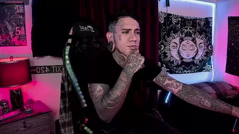 jhonny_ackerman online show from 12.04.24