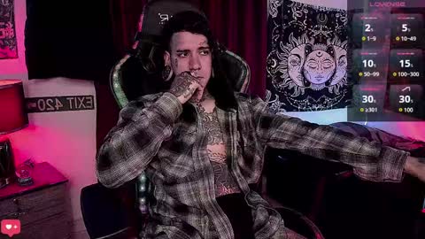 jhonny_ackerman online show from 12.06.24