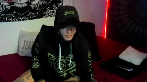 jhonny_ackerman online show from 11.10.25