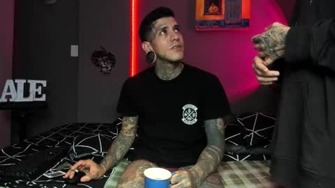 Snapshot of jhonny_ackerman chatting on 03.04.26 jhonny_ackerman online show from 03.04.26