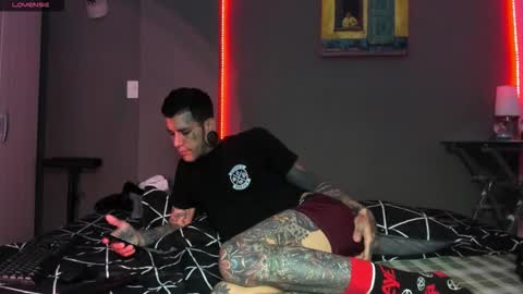 Snapshot of jhonny_ackerman chatting on 03.05.26 jhonny_ackerman online show from 03.05.26