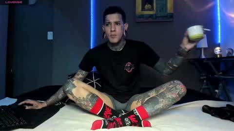 Snapshot of jhonny_ackerman chatting on 03.14.26 jhonny_ackerman online show from 03.14.26