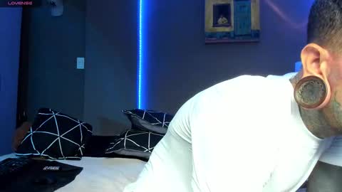 Snapshot of jhonny_ackerman chatting on 03.15.26 jhonny_ackerman online show from 03.15.26