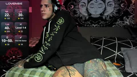 Snapshot of jhonny_ackerman chatting on 04.11.26 jhonny_ackerman online show from 04.11.26