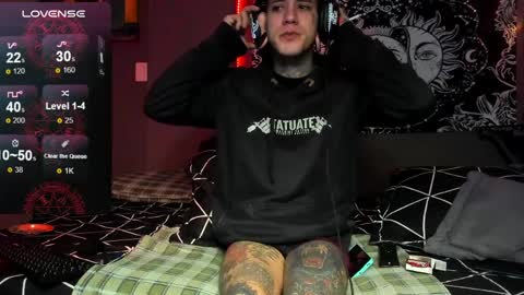 Snapshot of jhonny_ackerman chatting on 04.12.26 jhonny_ackerman online show from 04.12.26