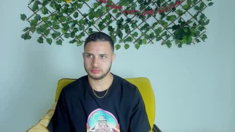 Snapshot of jhonny_flames7 chatting on 02.22.26 jhonny online show from 02.22.26