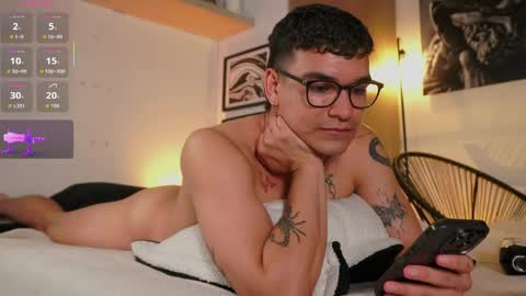 Jhonny  online show from 04.11.26