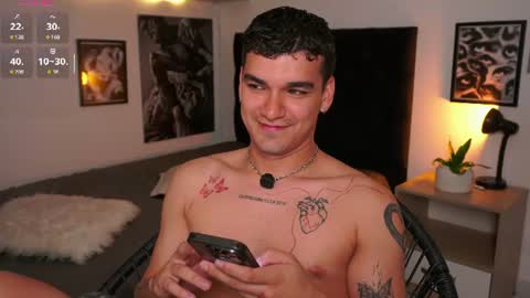 Jhonny  online show from 06.17.26