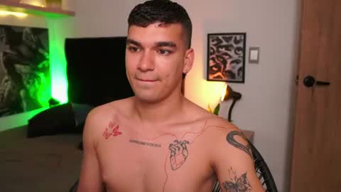 Jhonny  online show from 06.18.26