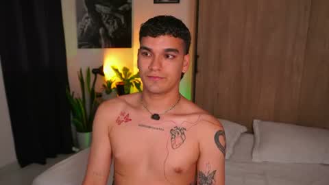 Jhonny  online show from 07.25.26