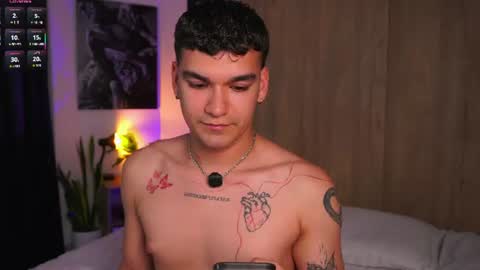 Jhonny  online show from 07.25.26