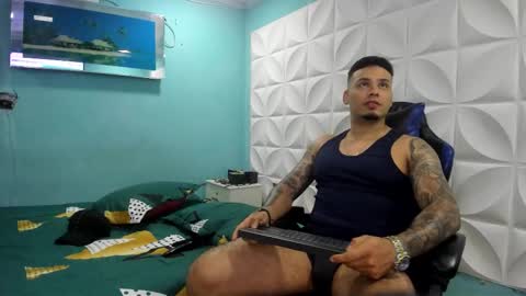 jhonsontatto online show from 09.09.25