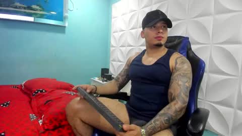 jhonsontatto online show from 10.02.25