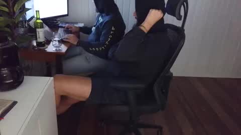 Jhonny y  Naty online show from 05.19.26