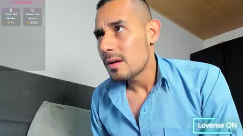 Jhony Alzate online show from 03.09.26