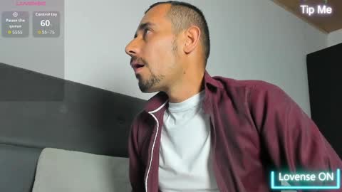 Jhony Alzate online show from 06.05.26