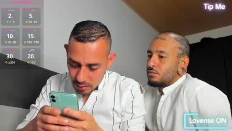 Jhony Alzate online show from 06.12.26