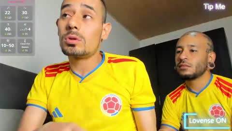 Jhony Alzate online show from 06.19.26