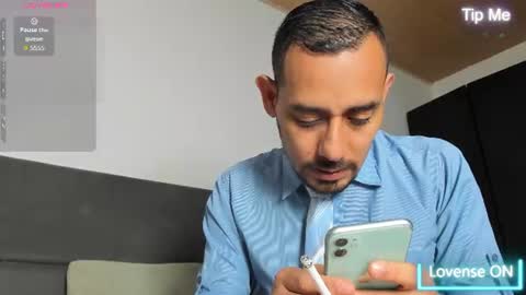 Jhony Alzate online show from 06.23.26