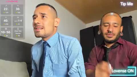Jhony Alzate online show from 06.27.26
