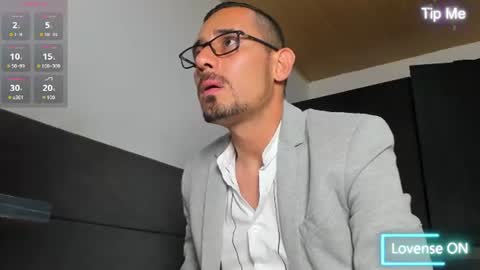 Jhony Alzate online show from 07.07.26