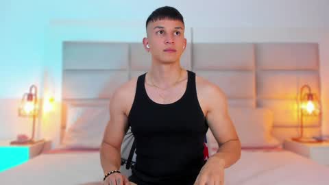 Jhosua Hunt online show from 01.27.25