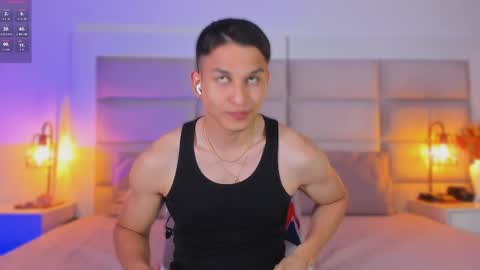 Jhosua Hunt online show from 10.08.25