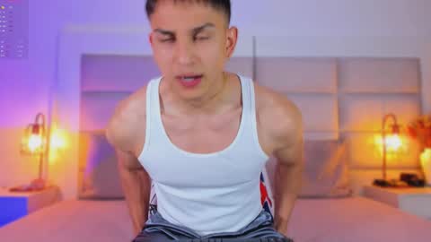 Jhosua Hunt online show from 10.14.25