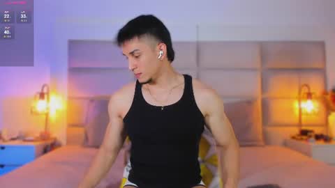 Jhosua Hunt online show from 07.05.26