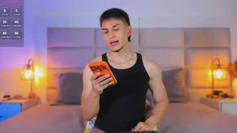 Jhosua Hunt online show from 07.25.26