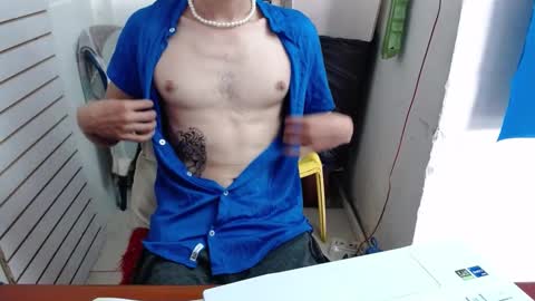 Jhosuamoore  online show from 02.20.25