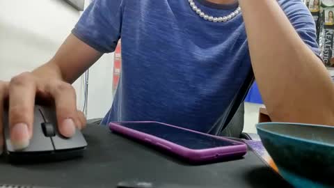 Jhosuamoore  online show from 02.26.25